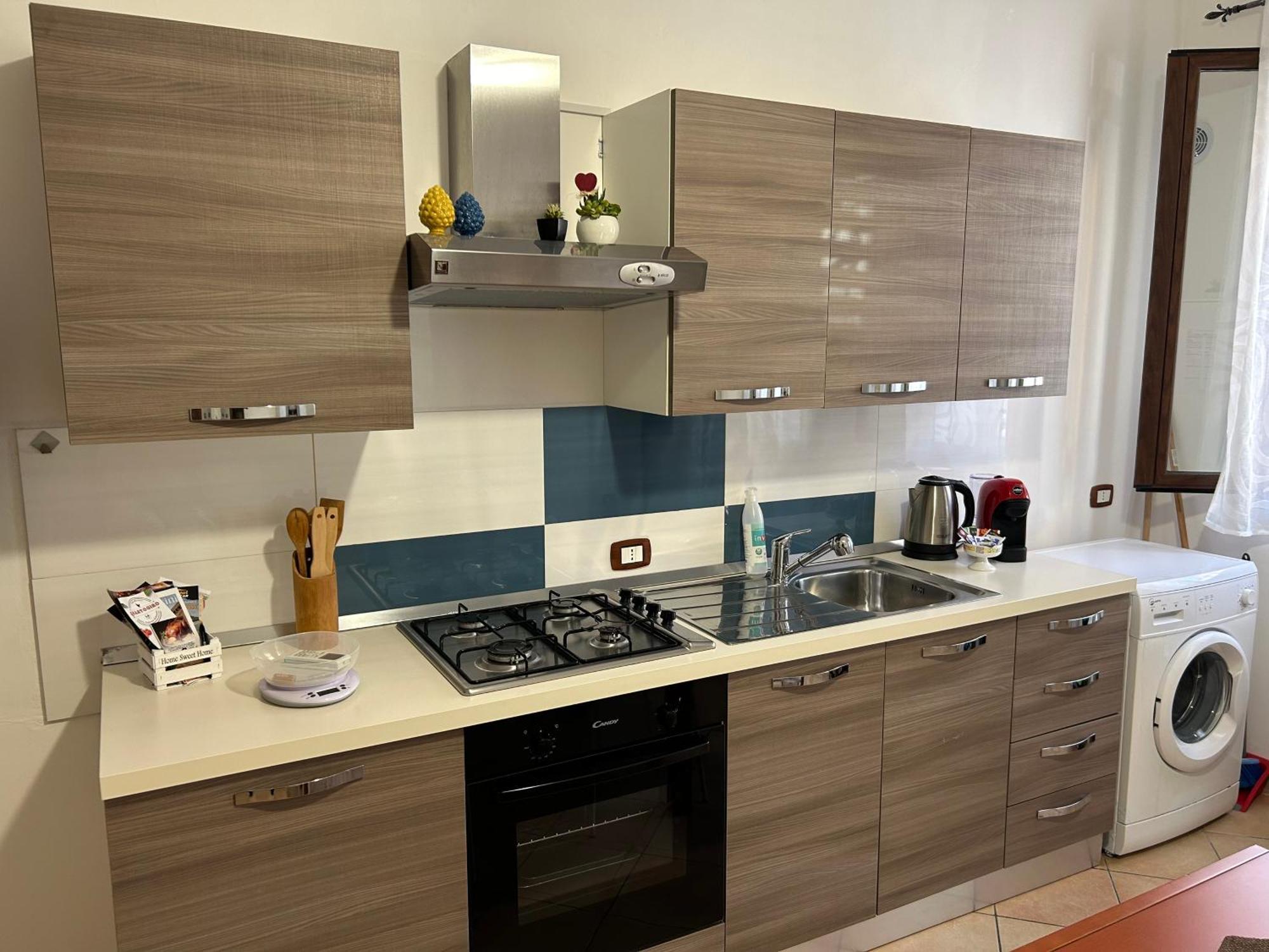 A Casa Ru Zu Nino Daire Capaci Dış mekan fotoğraf