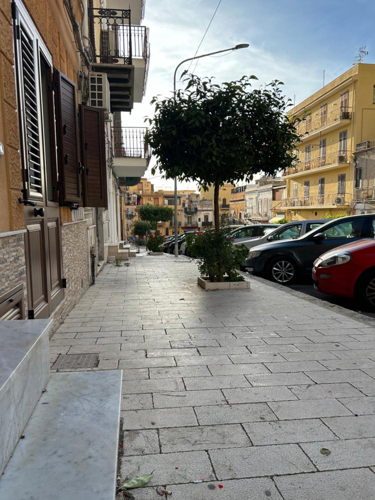 A Casa Ru Zu Nino Daire Capaci Dış mekan fotoğraf